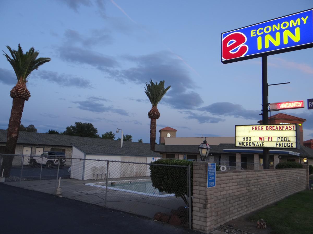 Economy Inn Corning Exterior photo